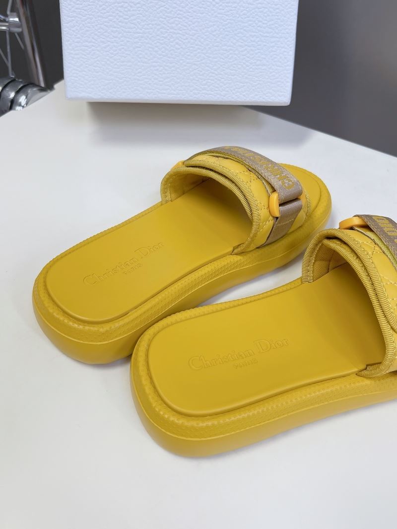 Christian Dior Slippers